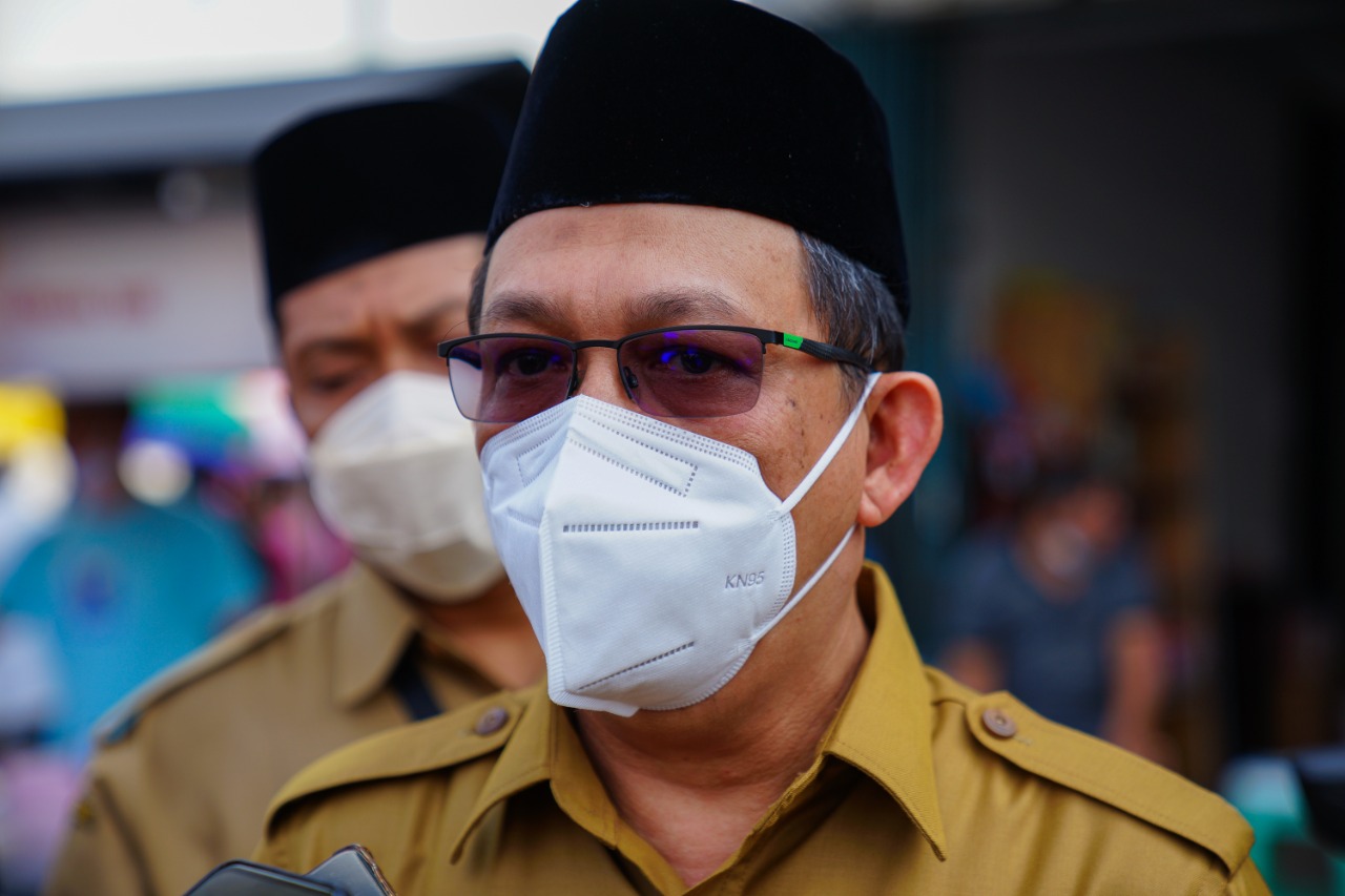 Wali Kota Pontianak Terbitkan SE Penyesuaian Jam Kerja ASN Selama Ramadan