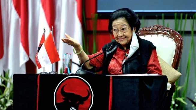 Megawati: Penjajahan Belum Usai, Kini Datang Lewat Algoritma dan Data