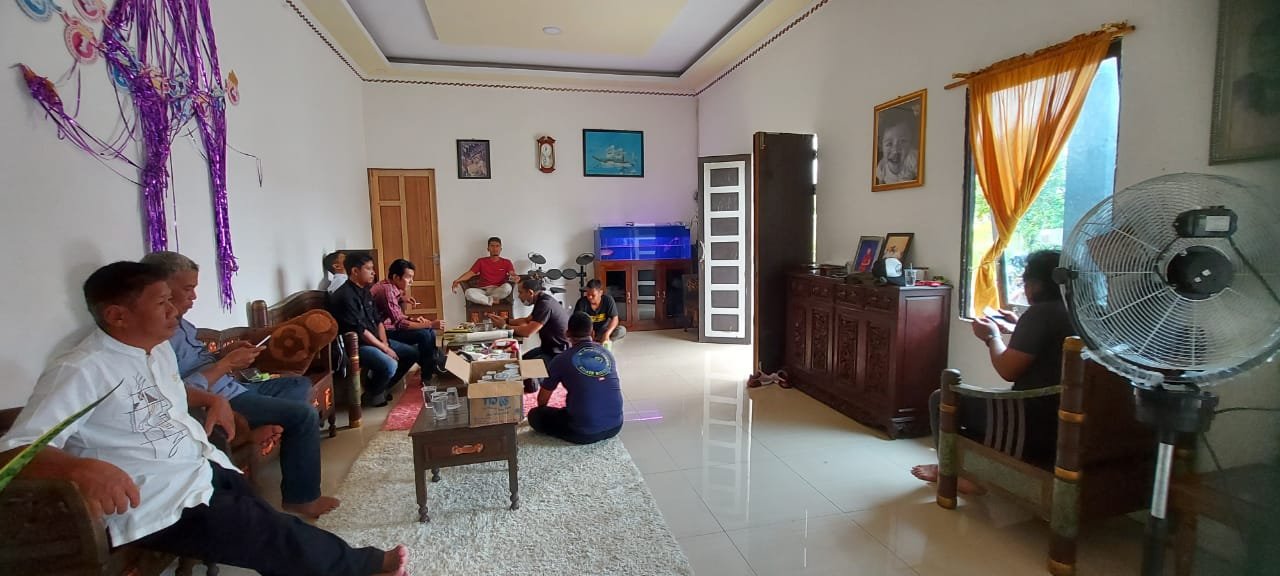 PWI Ketapang Resmi Terbentuk