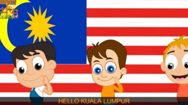 Ini Daftar Budaya Indonesia yang Dijiplak Malaysia, Terbaru Lagu Pok Ame-Ame