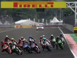Jadwal Pirelli Indonesian Round WSBK 2022 di Sirkuit Mandalika Hari Ini