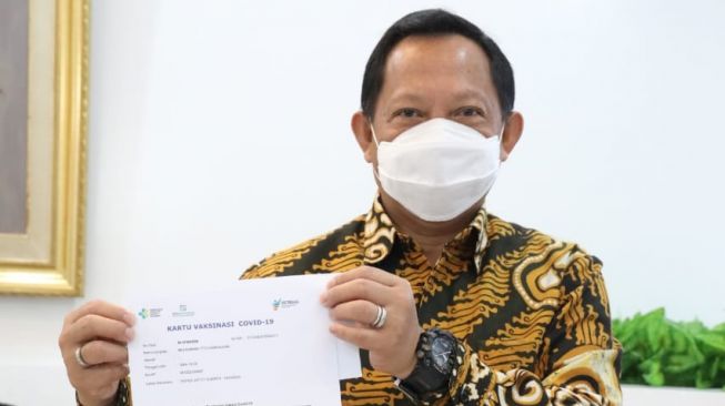 Lewat SE, Mendari Tito Perintahkan Seluruh Pemda Dorong Kemudahan Investasi