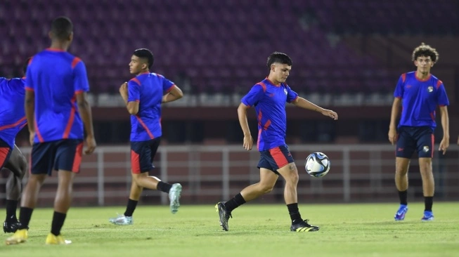 Piala Dunia U-17: Pelatih Panama Tidak Sabar Hadapi Timnas Indonesia