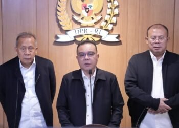98 Tahun Sumpah Pemuda, Wakil Ketua DPR RI Sufmi Dasco Ahmad: Persatuan Harus Hadir dalam Kerja DPR