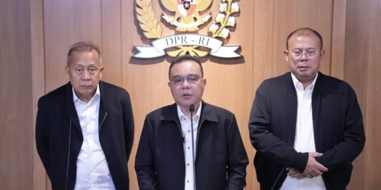 98 Tahun Sumpah Pemuda, Wakil Ketua DPR RI Sufmi Dasco Ahmad: Persatuan Harus Hadir dalam Kerja DPR