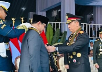 Kapolri Akui Polri Belum Sempurna, Sebut Kritik Jadi Bahan Evaluasi