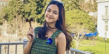 Nadine Kei Inara, Mahasiswi UC Berkeley yang Curi Perhatian di Clash of Champions Season 3