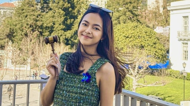 Nadine Kei Inara, Mahasiswi UC Berkeley yang Curi Perhatian di Clash of Champions Season 3