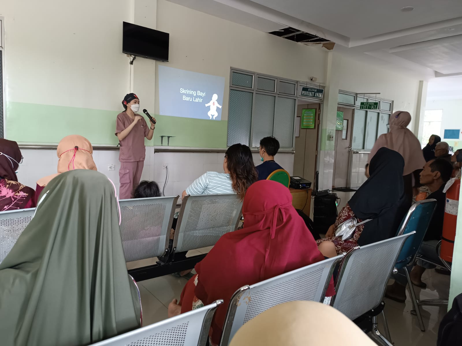 Penyakit Jantung Bawaan Pada Bayi dan Anak