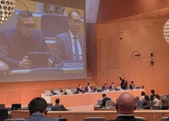 RI Suarakan Transparansi Royalti Hak Cipta Digital di SCCR Jenewa