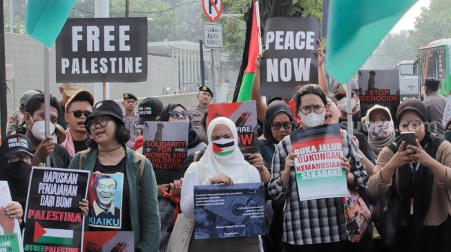 Hubungan Diplomatik Indonesia-Palestina dan Perkembangannya