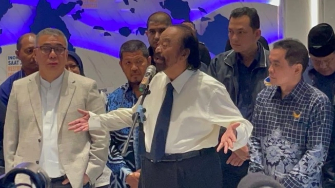 Kasus Mentan SYL Bakal Beri Dampak Elektabilitas Anies-Muhaimin