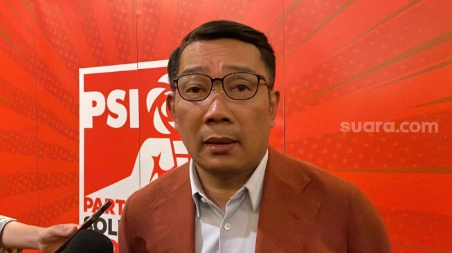 RK Siap Adaptasi Siapa pun Cawagub Pilihan KIM Plus