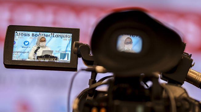 BPOM Keluarkan Public Warning Terkait 1.094 Obat Tradisional dan Suplemen Mengandung BKO