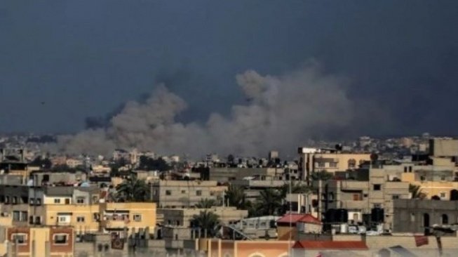 Serangan Israel ke Palestina Renggut 5.424 Nyawa Pelajar