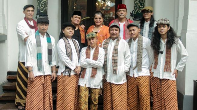 Produktif di Usia 32, Krontjong Toegoe Rilis Lagu Baru