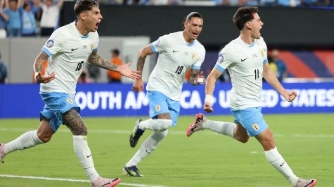 Copa America 2024: Uruguay Melaju ke Perempat Final