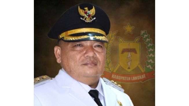 Ini Profil Bupati Langkat Terbit Rencana Perangin-Angin