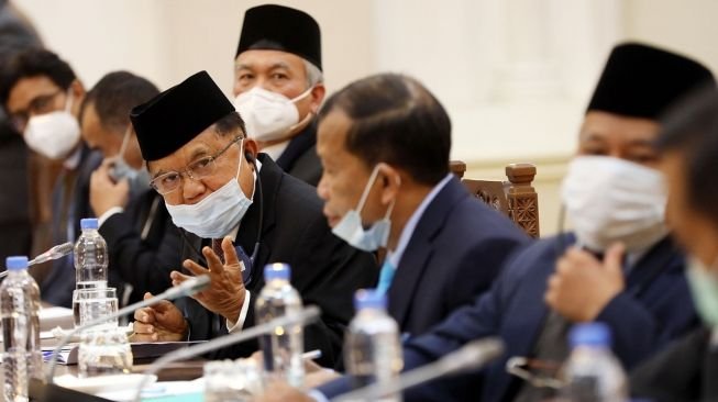 Afghanistan Minta JK Fasilitasi Dialog dengan Taliban di Jakarta