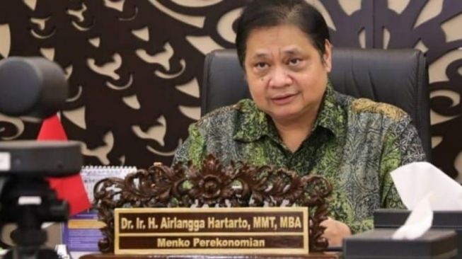 PPKM Level 4 Berlanjut, Menko Perekonomian: Pemerintah Siapkan Insentif Tambahan