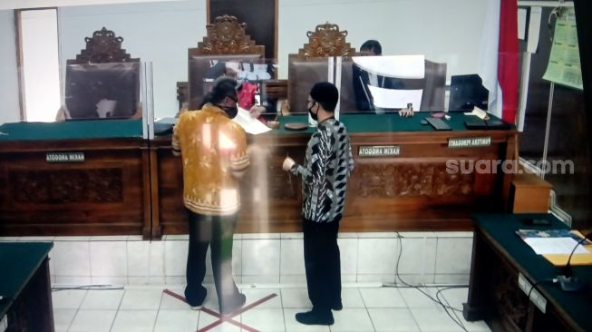 Bareskrim Polri 2 Kali Absen di Sidang, Kubu Laskar FPI Serahkan ke Hakim