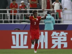 Piala Asia 2023: Kirgistan Selamatkan Indonesia, Malaysia Tahan Imbang Korea Selatan 3-3