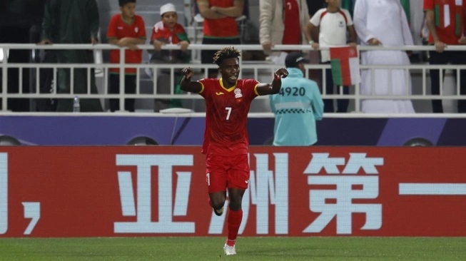 Piala Asia 2023: Kirgistan Selamatkan Indonesia, Malaysia Tahan Imbang Korea Selatan 3-3