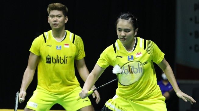 Praveen / Melati Cs Ditarget Sapu Bersih Tiga Tur Asia, China-Jepang Putuskan Mundur