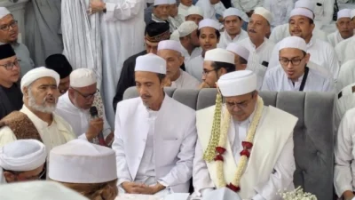Habib Rizieq Lepas Status Duda, Bolehkah Menikah di Bulan Ramadhan?