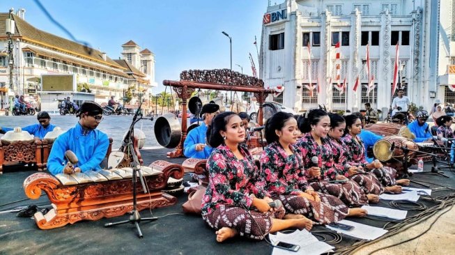 Alat Musik Tradisional yang Terkenal di Mata Dunia