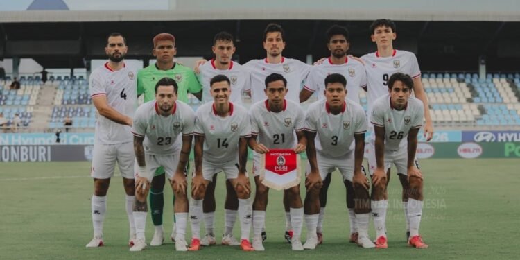 Timnas Indonesia Gagal di Piala AFF 2026, Skuad Naturalisasi Belum Berbuah Prestasi