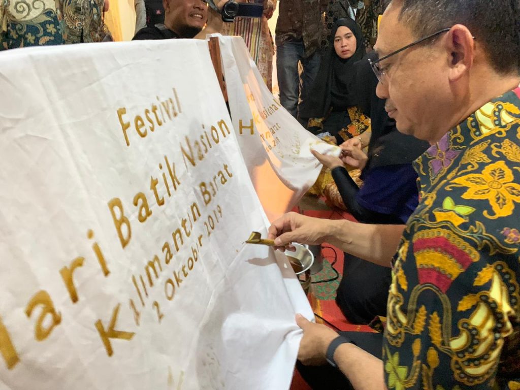 Kampung Wisata BML Masuk 50 Besar Nasional, Wako Edi: Pontianak Akan Kembali Dikunjungi Menparekraf