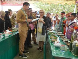 Kapuas Hulu Kenalkan Kuliner Khas Lewat Rangkaian Festival Danau Sentarum