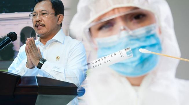 DPR ke Menkes Terawan: Benahi Komunikasi Publik Anda