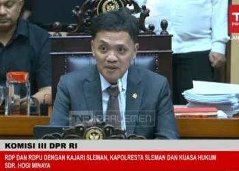 Komisi III DPR Kawal Kasus Dugaan Penganiayaan Anak di Sukabumi
