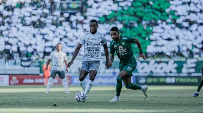 Bali United Bungkam Persebaya, Aji Santoso Enggan Salahkan Pemain