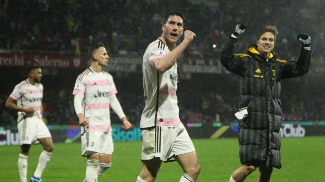 Liga Italia Semalam Lecce vs Juventus: Bianconeri ke Puncak Klasemen