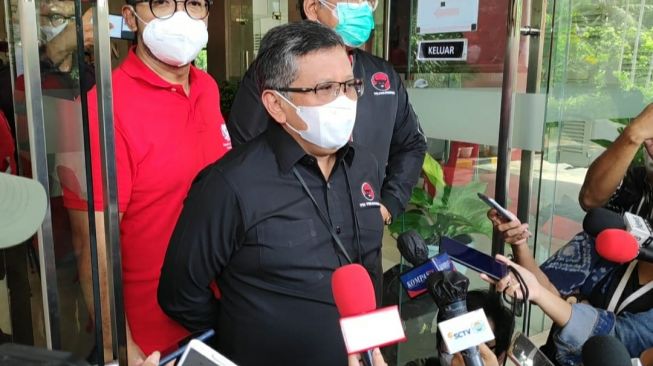 Puan Buka Peluang Duet Dengan Anies Di Pilpres 2024, Sekjen PDIP: Tentu Saja Ada Koneksitas