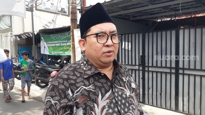 Fadli Zon: Polisi Jangan Gegabah, Pendukung Habib Rizieq Cinta Damai