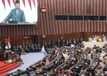 Gerindra Nilai Pidato Prabowo Gambarkan Capaian Pemerintahan Selama 21 Bulan