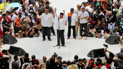 Belum Kepikiran Jadi Oposisi Pemerintah Setelah Pemilu 2024, PKS: Ojo Kesusu