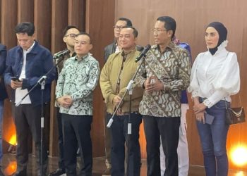 DPR Setujui Abolisi untuk Tom Lembong dan Amnesti untuk Hasto Kristiyanto