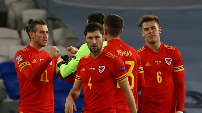 Prediksi Wales Vs Swiss, Euro 2020 12 Juni: Head to Head, Peluang dan Skor Akhir