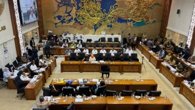 Oalah! DPR Ogah Pindah ke IKN Tapi Tak Direstui Pemerintah