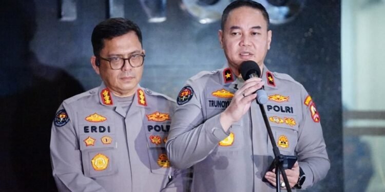 Polri Dalami Dugaan Penipuan Investasi Tambang yang Seret Kombes F