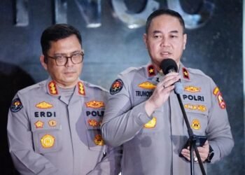 Pascademonstrasi, Polri Sebut Situasi Nasional Kembali Kondusif