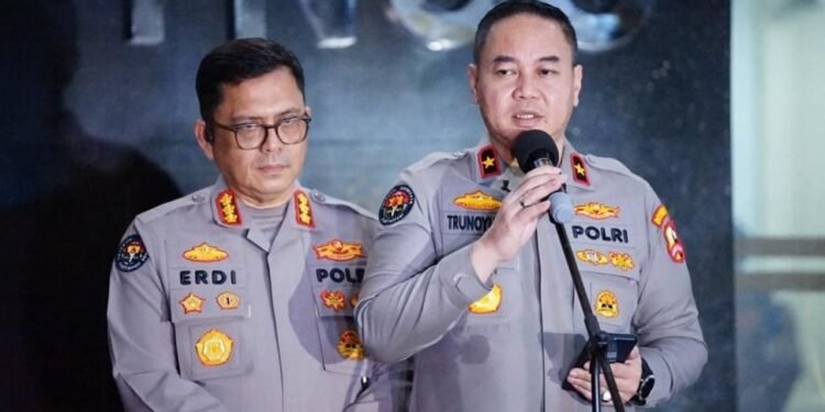 Pascademonstrasi, Polri Sebut Situasi Nasional Kembali Kondusif