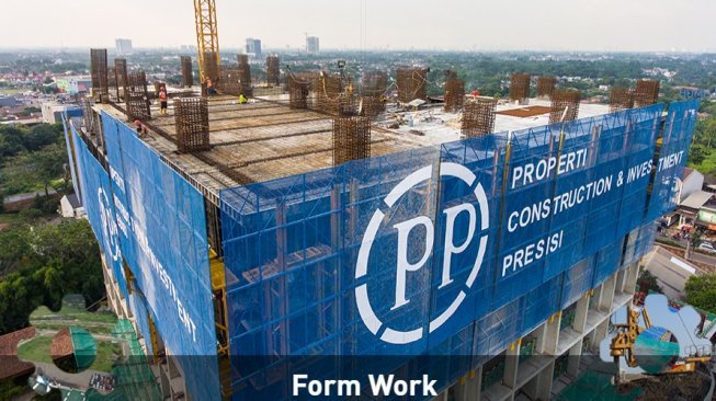 PP Presisi Bidik Pendapatan Rp3,14 Triliun Hingga Akhir Tahun
