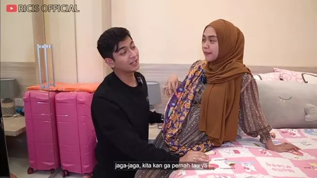 Ria Ricis Lakukan Latihan Melahirkan, Ini Tips Agar Proses Persalinan Mudah dan Lancar untuk Ibu Hamil
