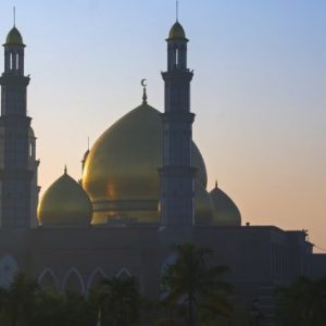 Kala Muslim India Ubah Masjid jadi Bangsal Covid-19